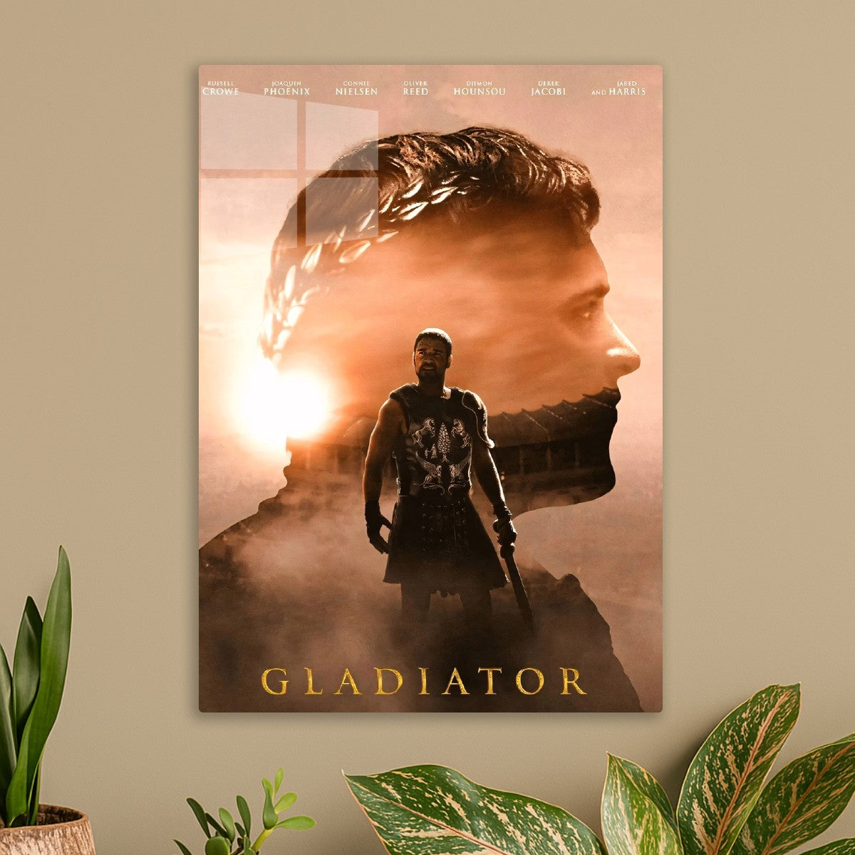 gladiator