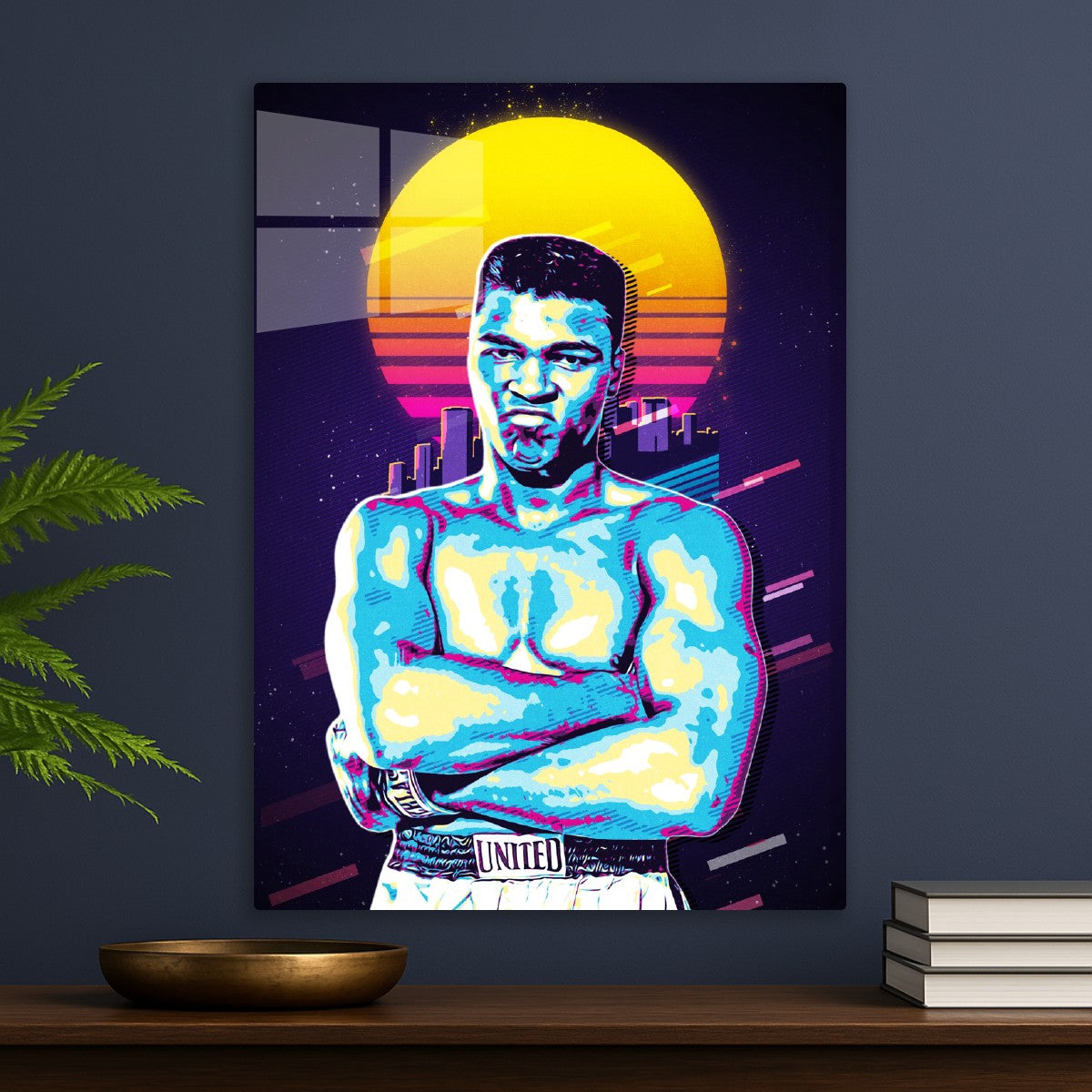 Muhammad Ali