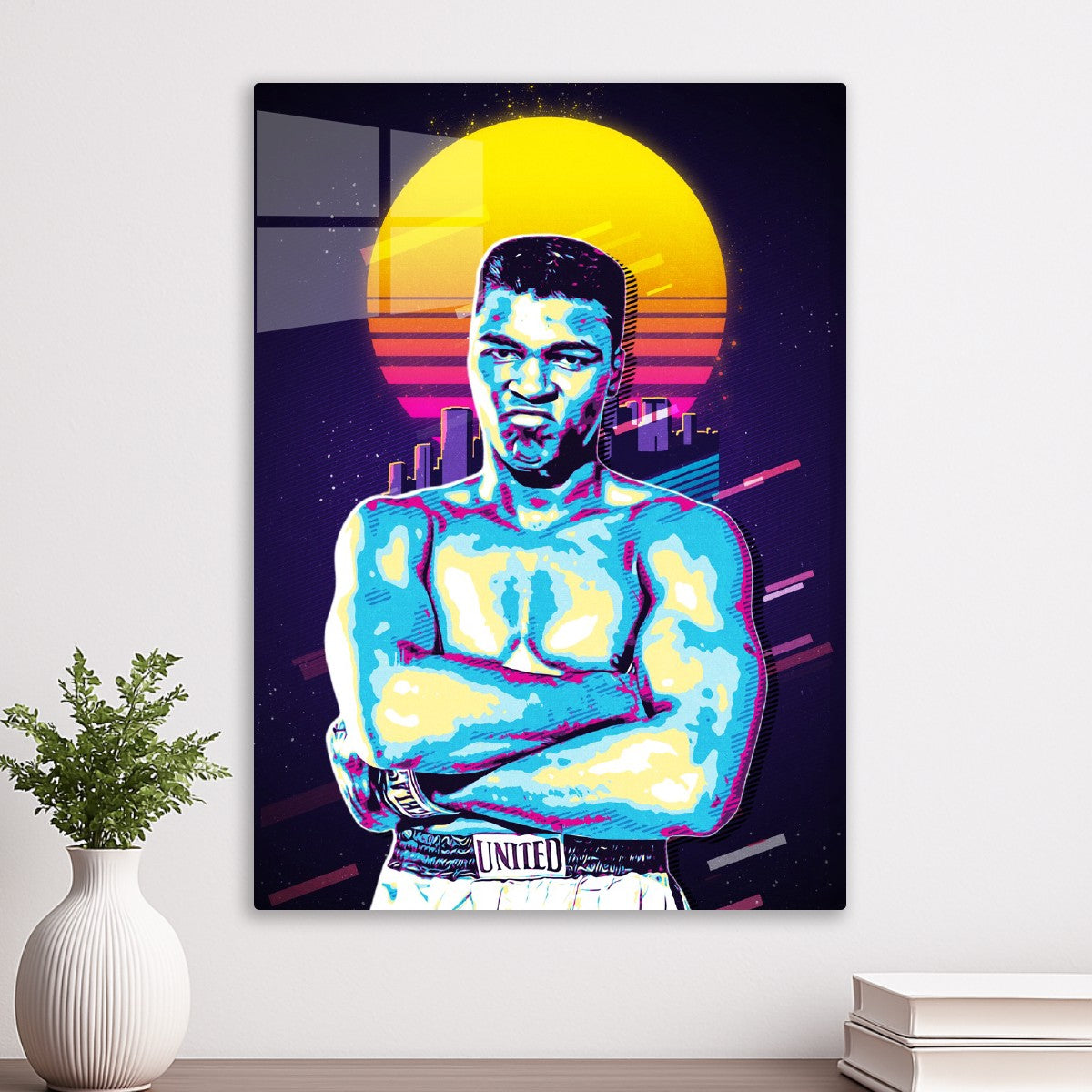 Muhammad Ali