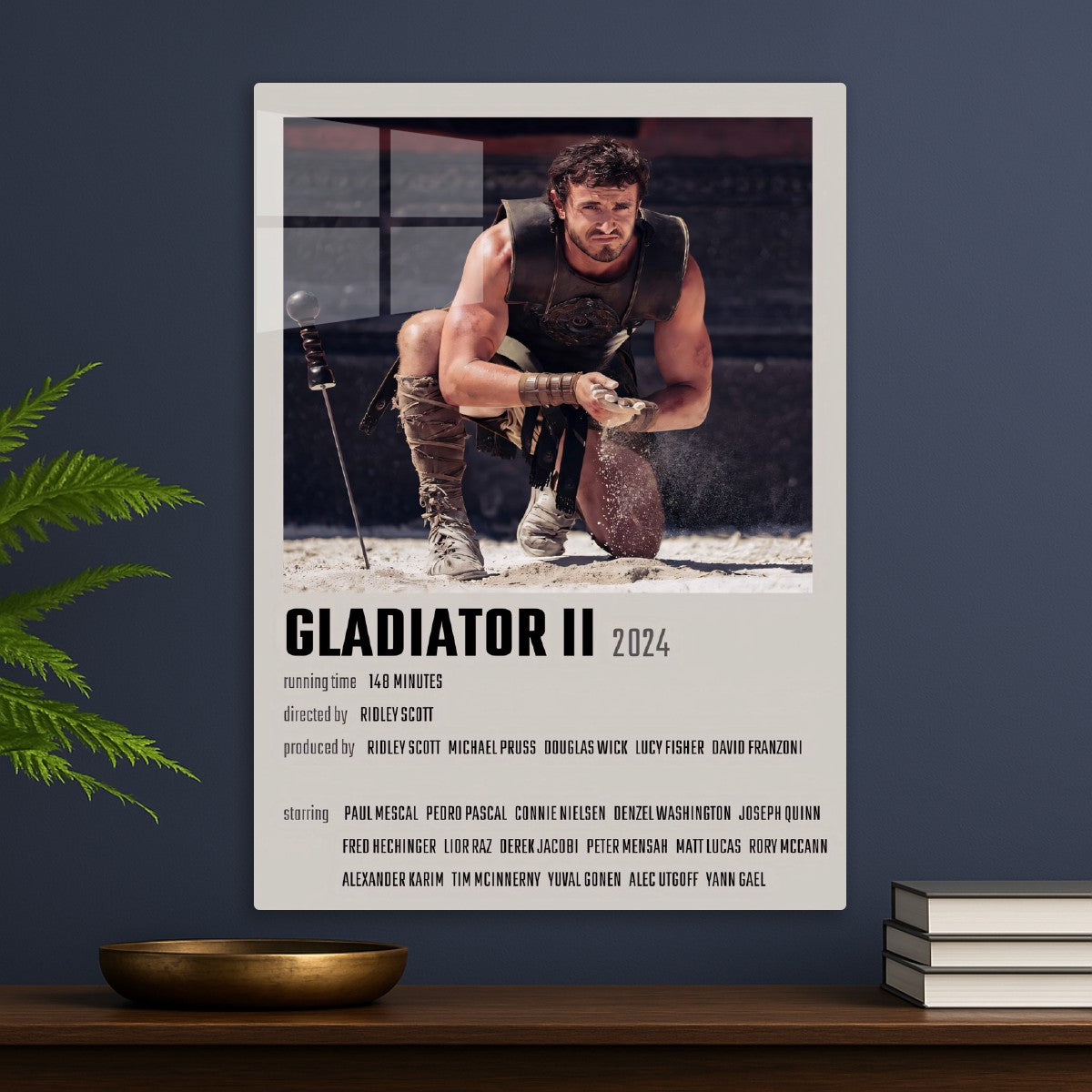 gladiator