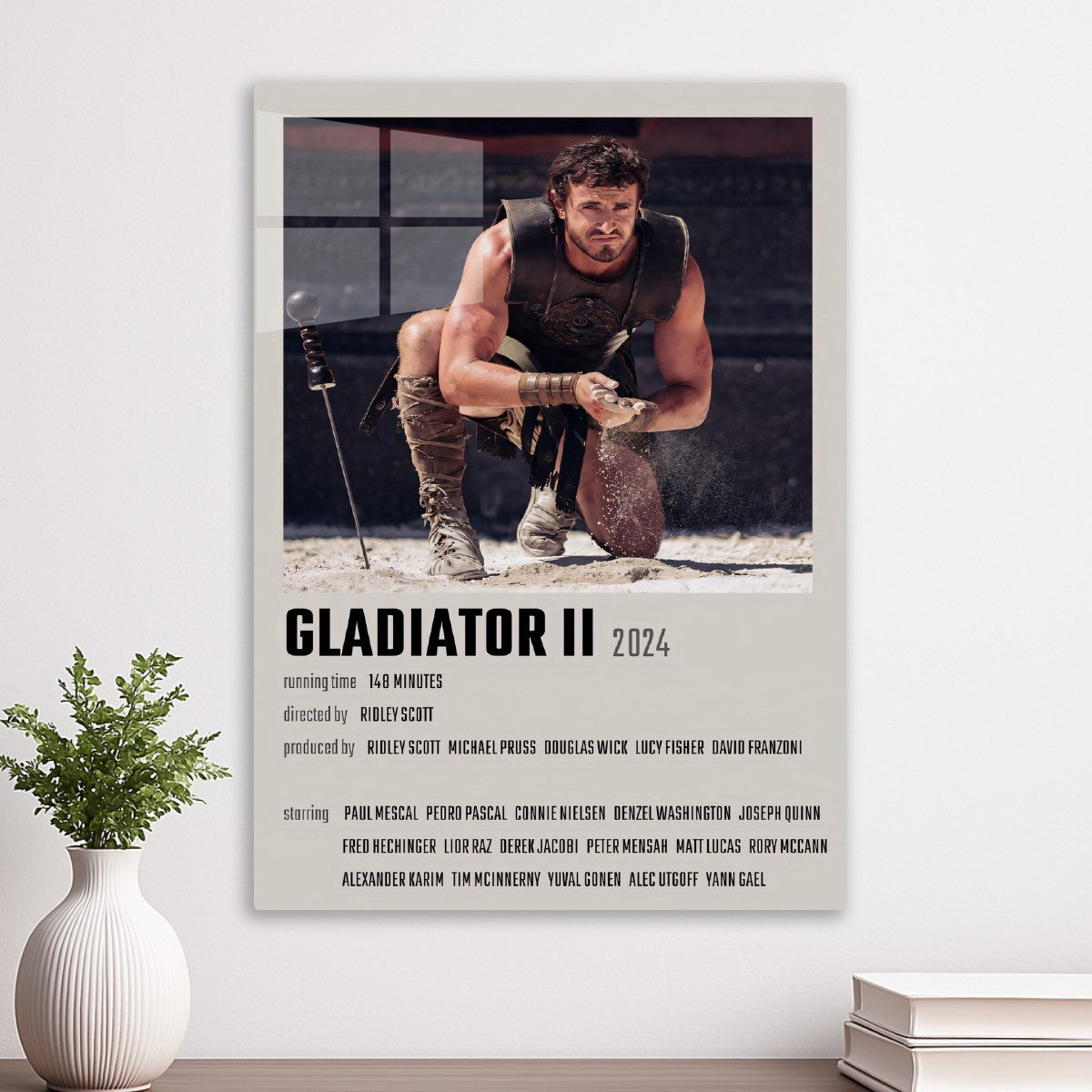gladiator