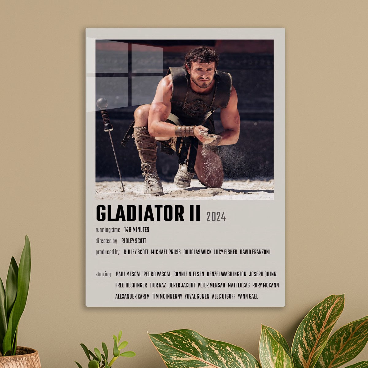 gladiator