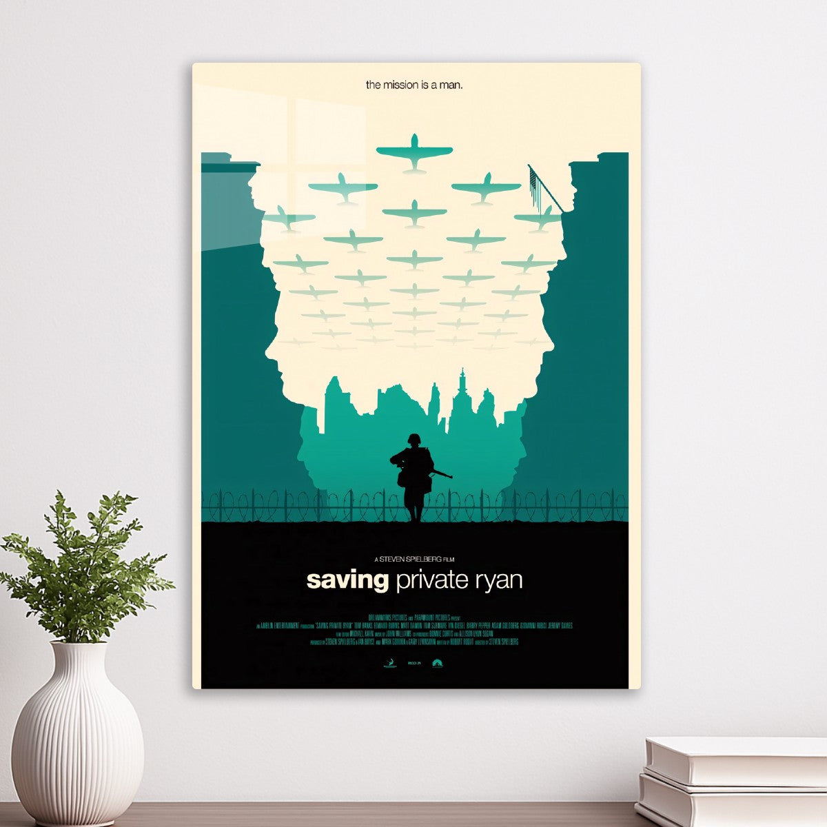 saving private ryan