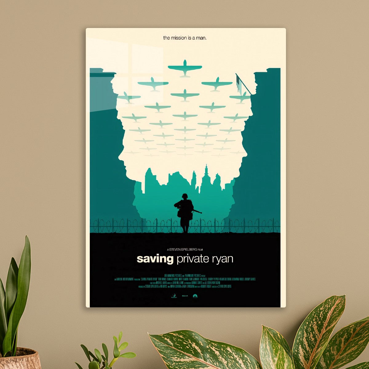 saving private ryan