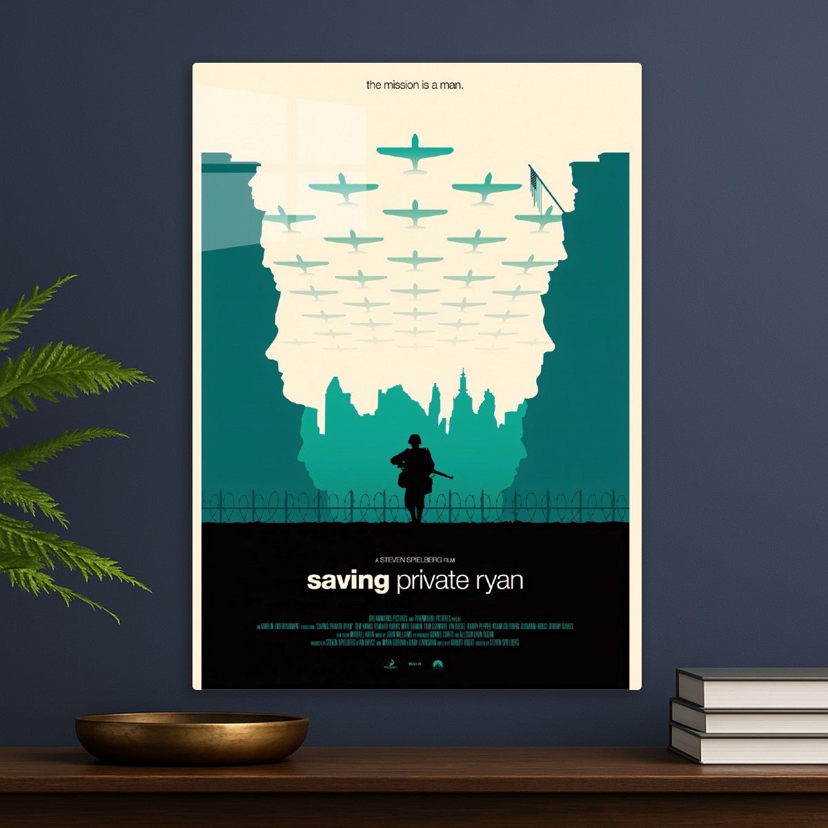 saving private ryan