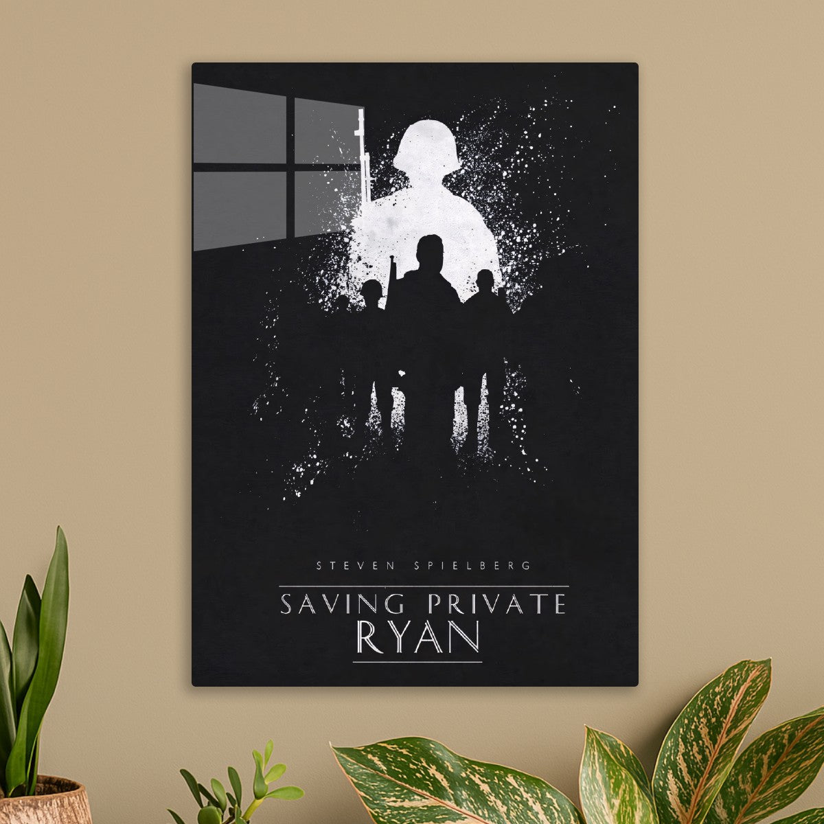 saving private ryan