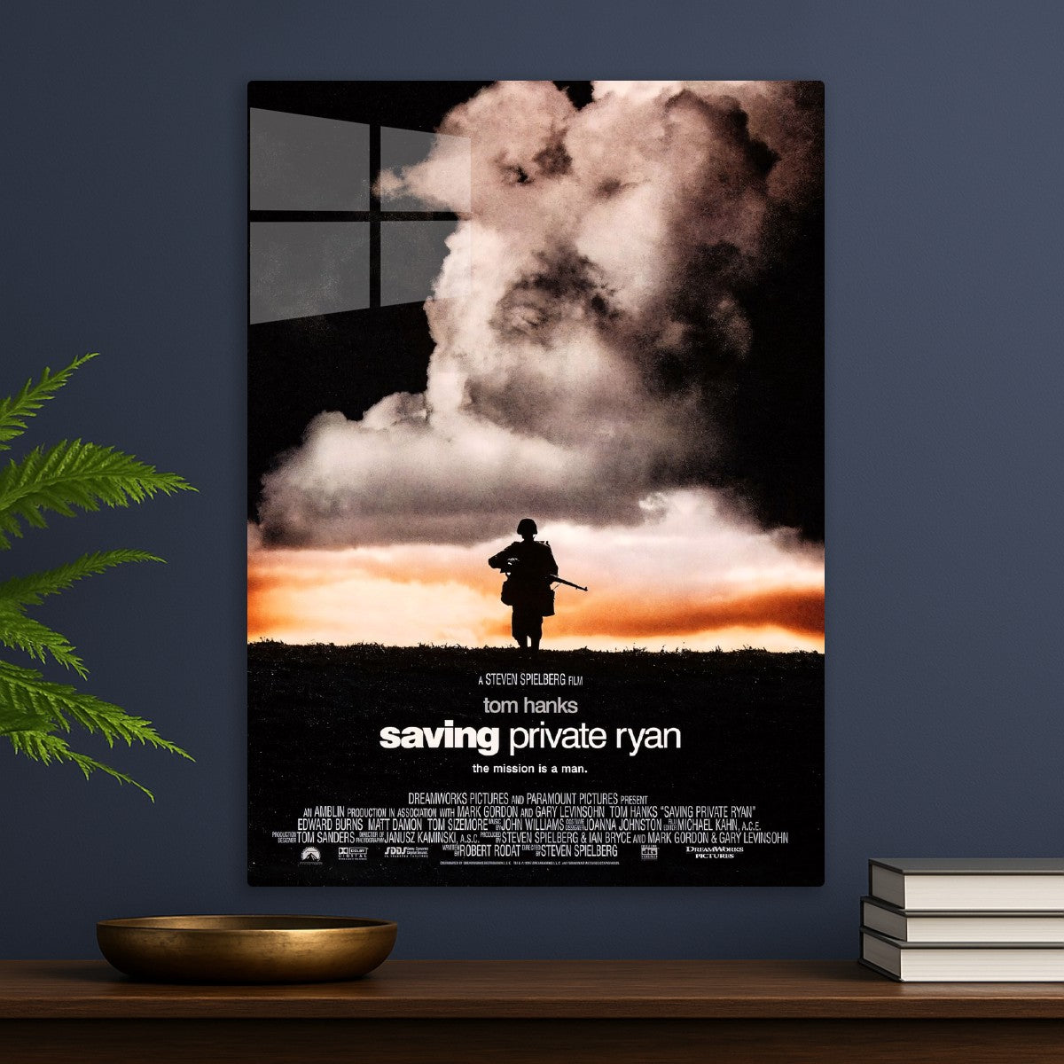 saving private ryan
