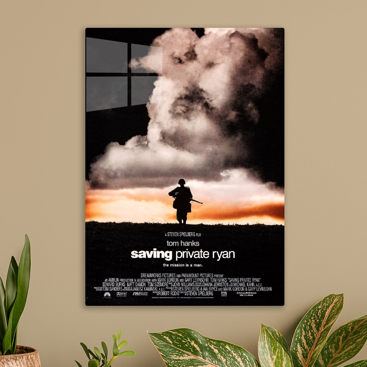 saving private ryan