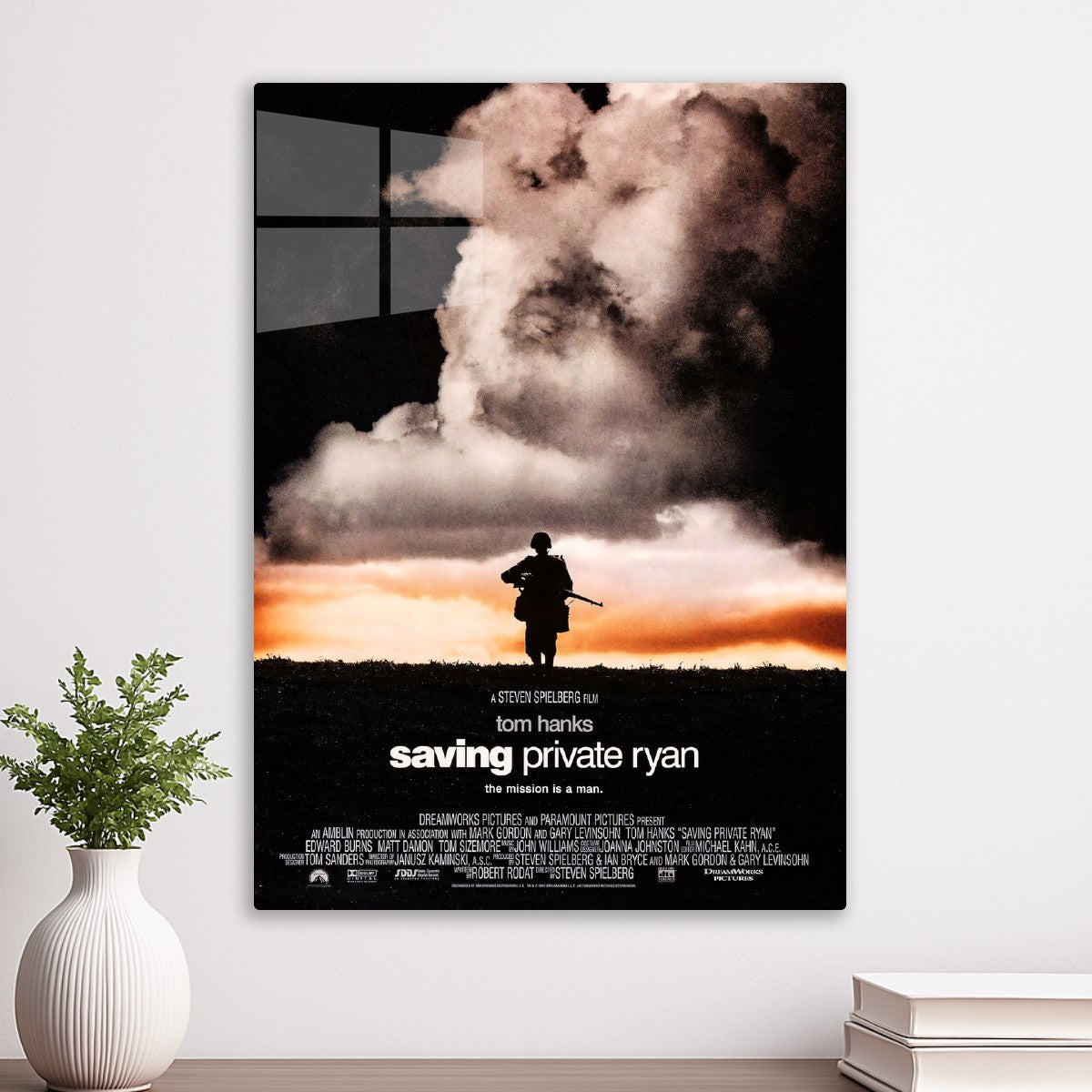 saving private ryan
