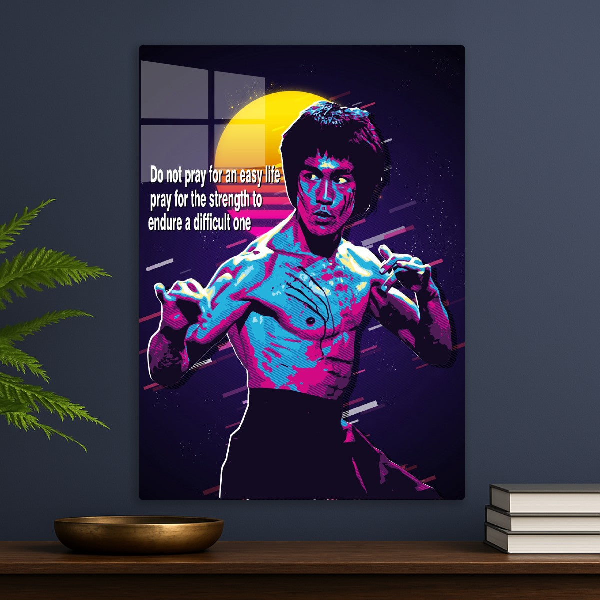 Bruce Lee