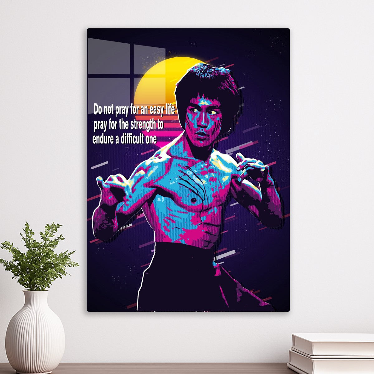 Bruce Lee
