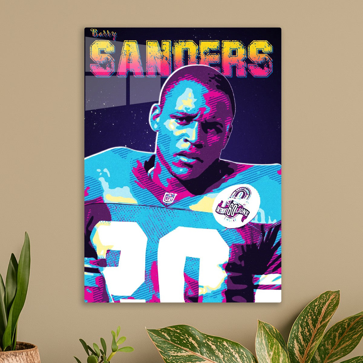 Barry Sanders