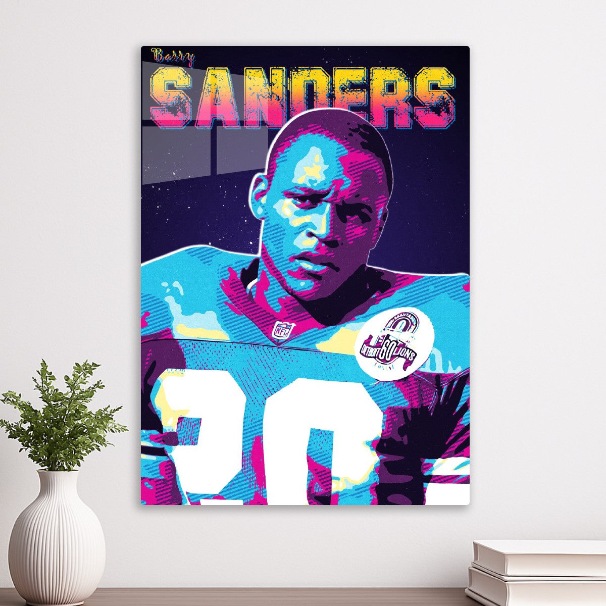 Barry Sanders