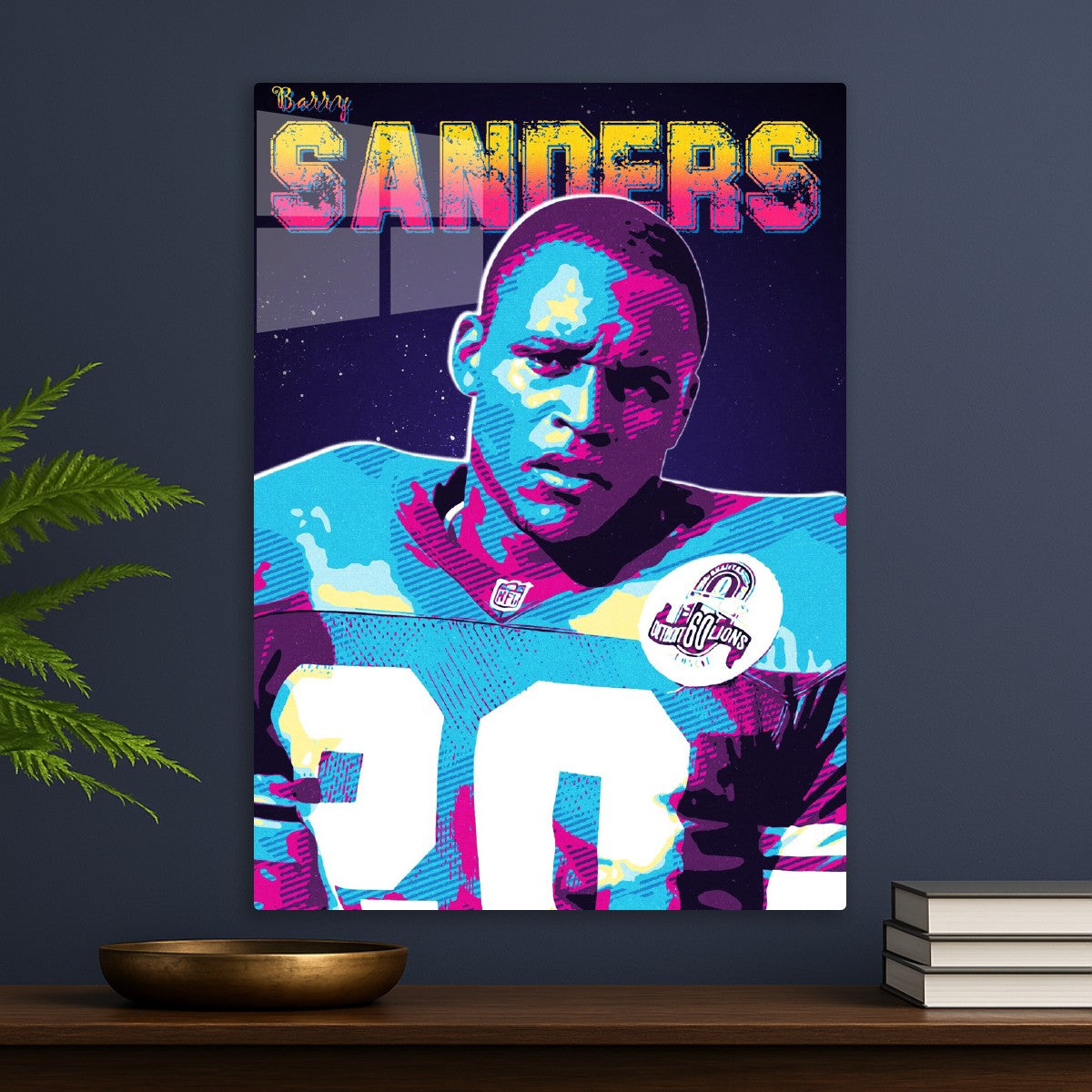 Barry Sanders