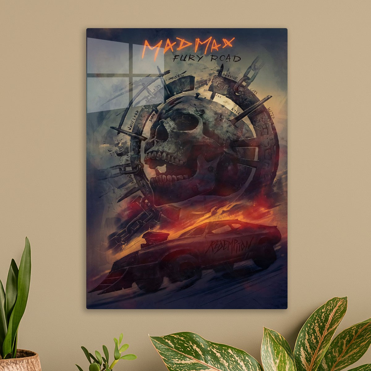 mad max