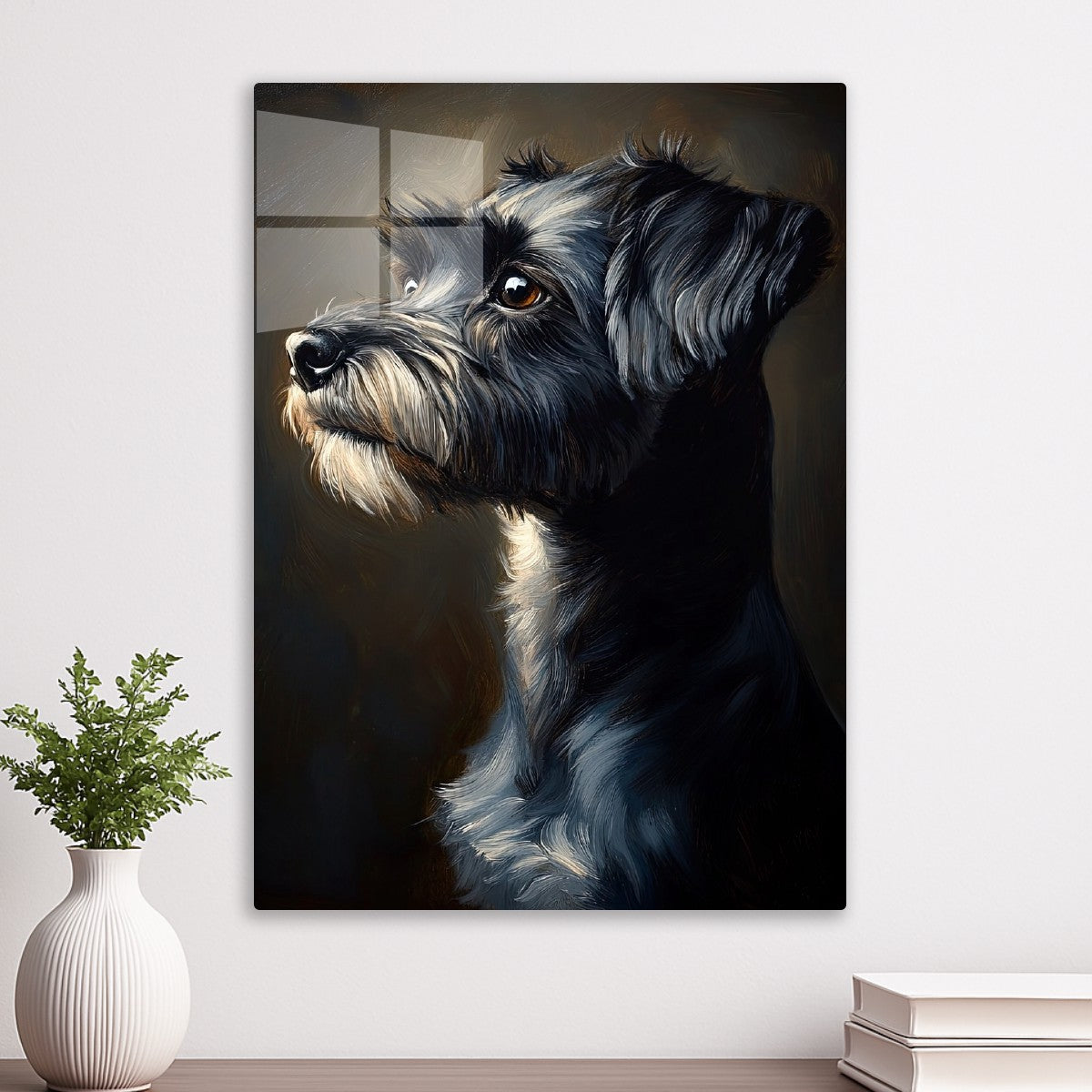 Miniature-schnauzer