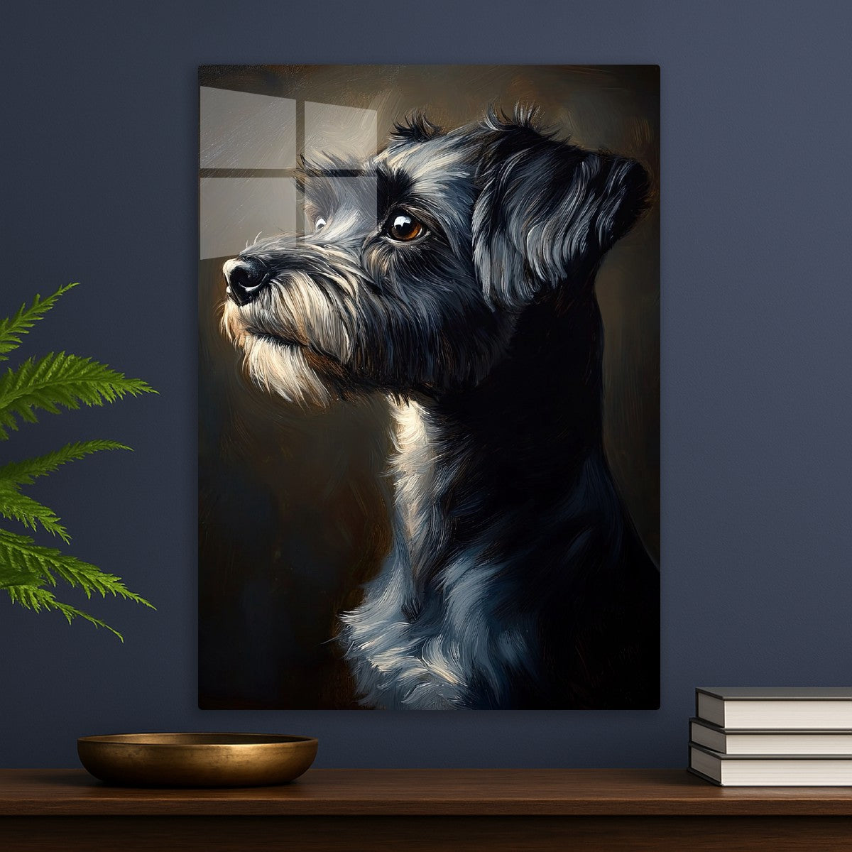 Miniature-schnauzer