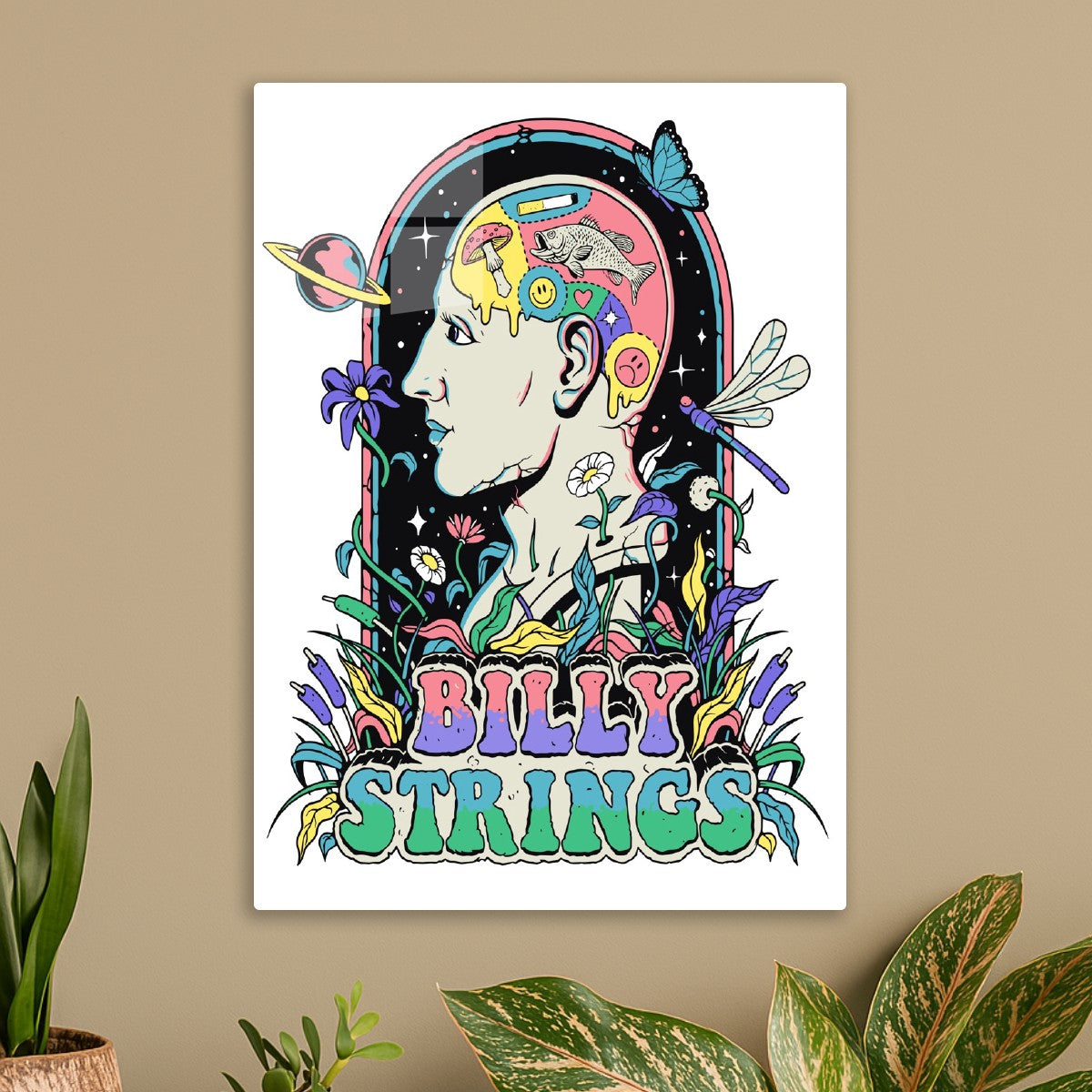 Billy Strings Psychedelic Mind