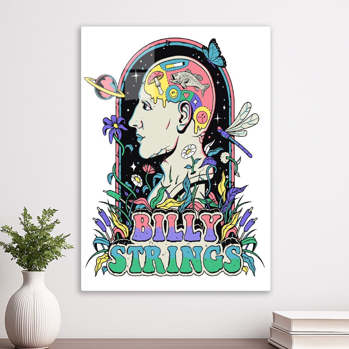 Billy Strings Psychedelic Mind