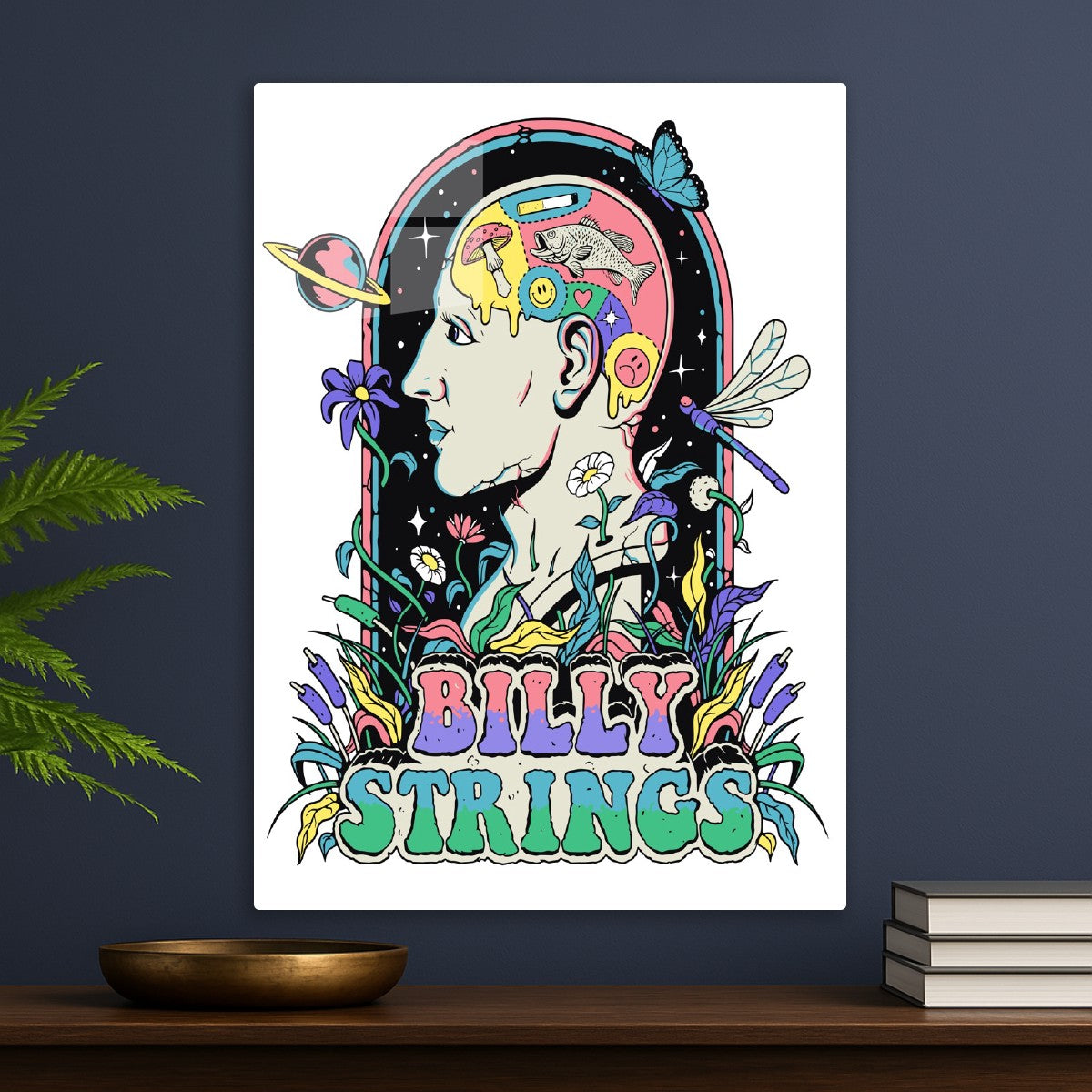 Billy Strings Psychedelic Mind
