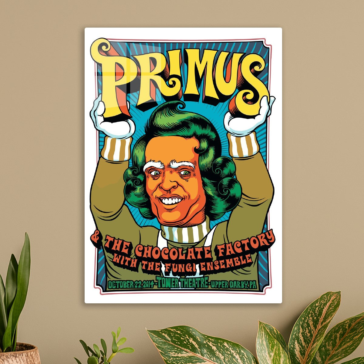 Primus & The Chocolate Factory