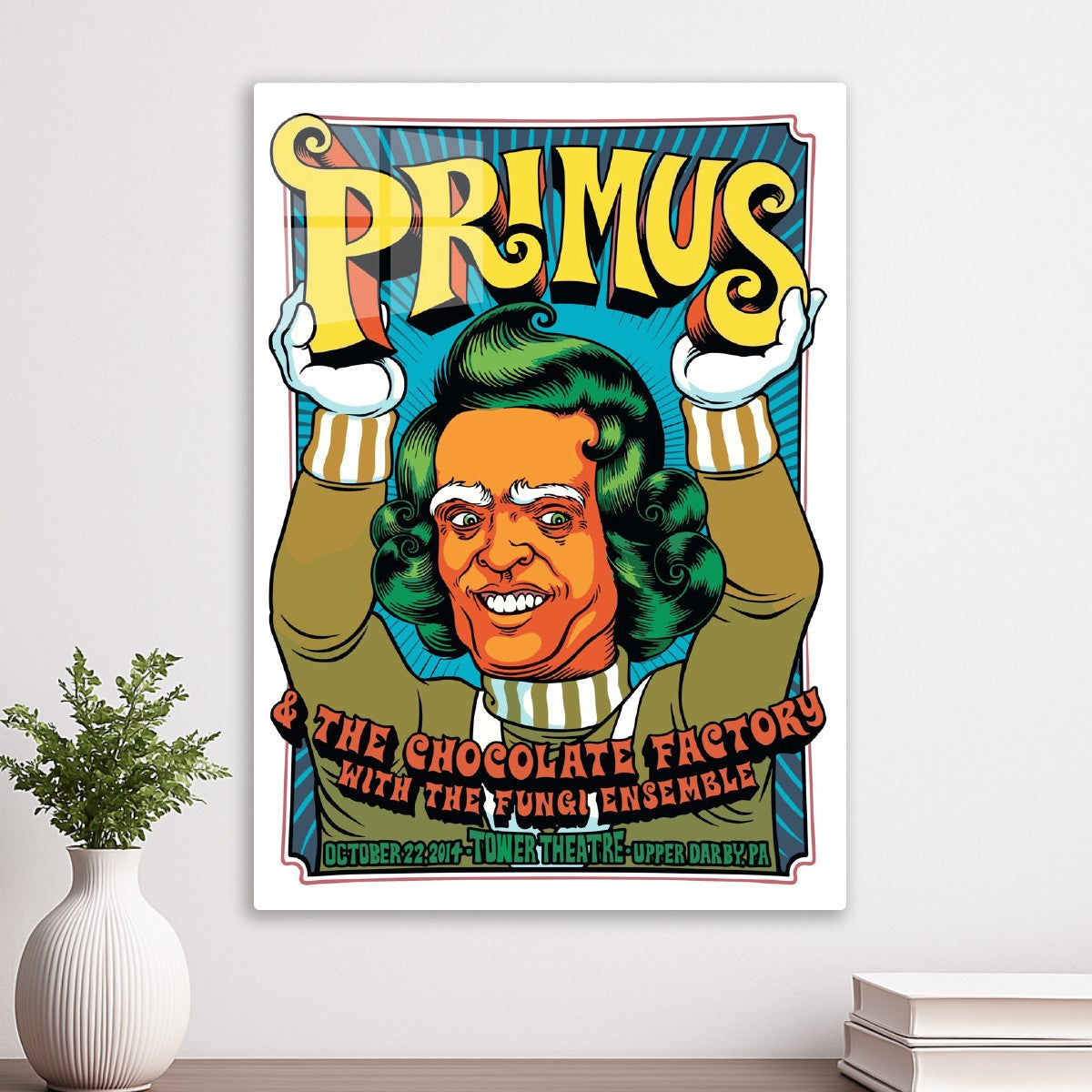 Primus & The Chocolate Factory