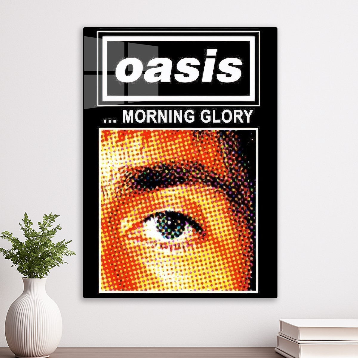Oasis Morning Glory