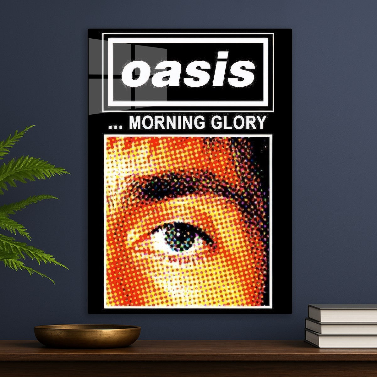 Oasis Morning Glory