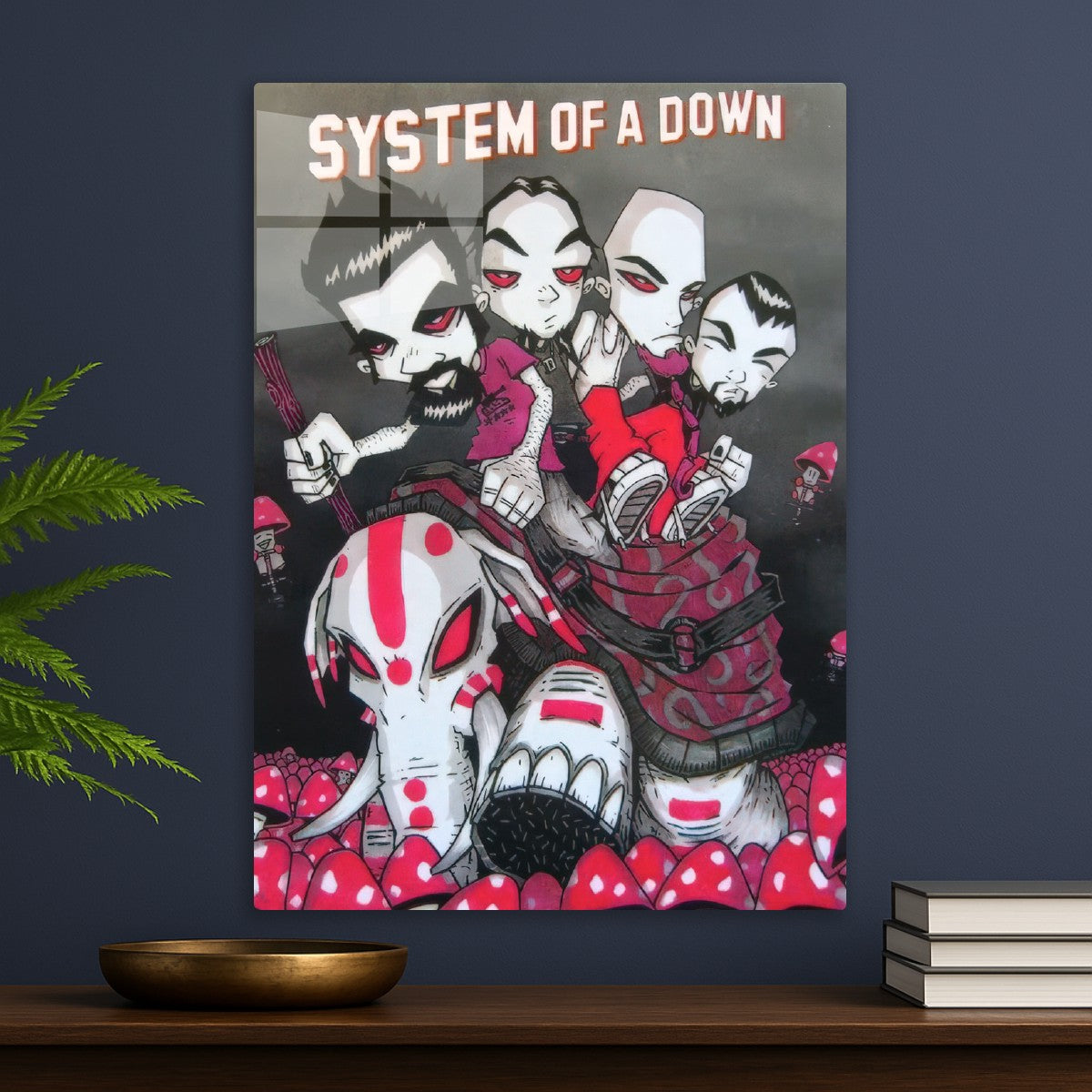System Of A Down