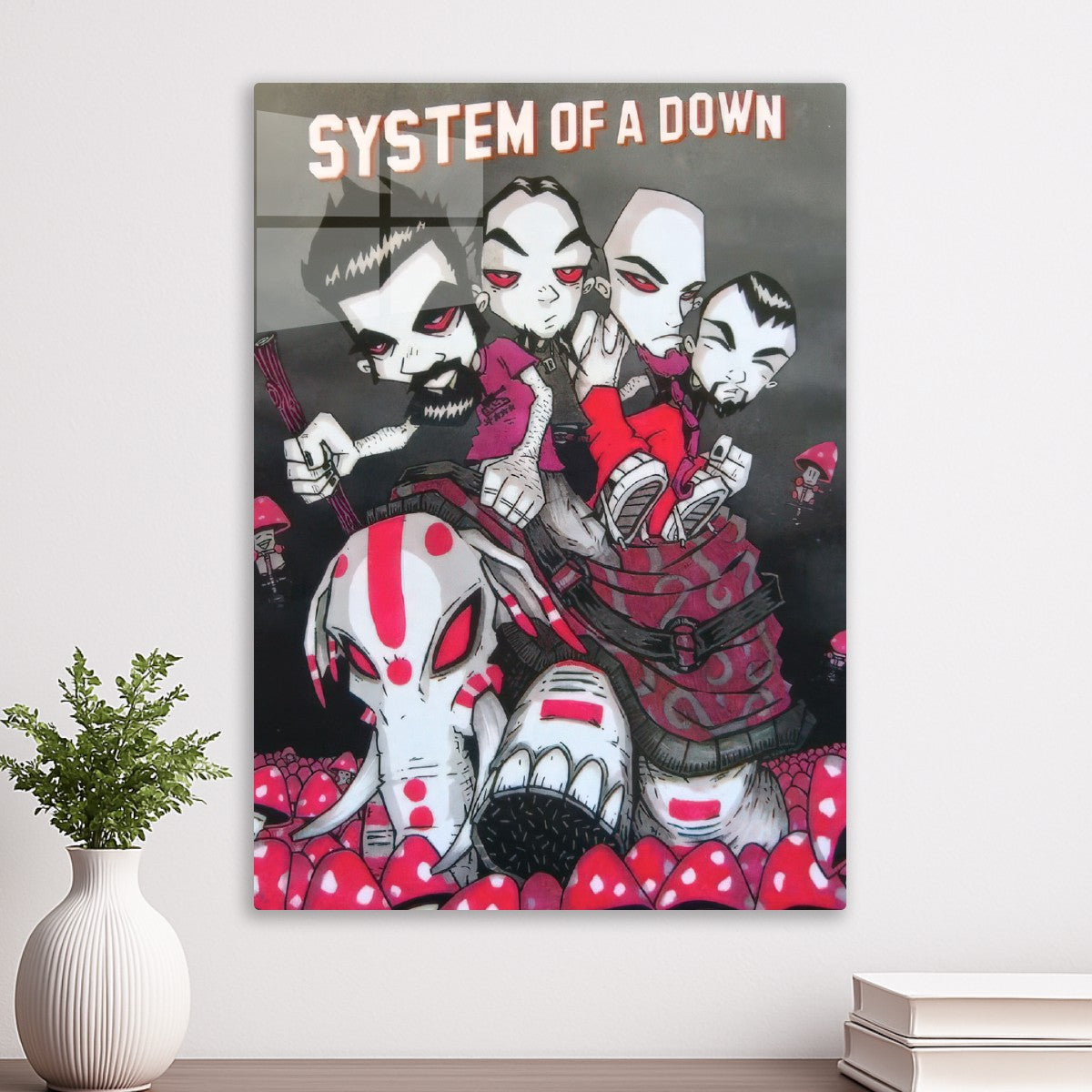 System Of A Down