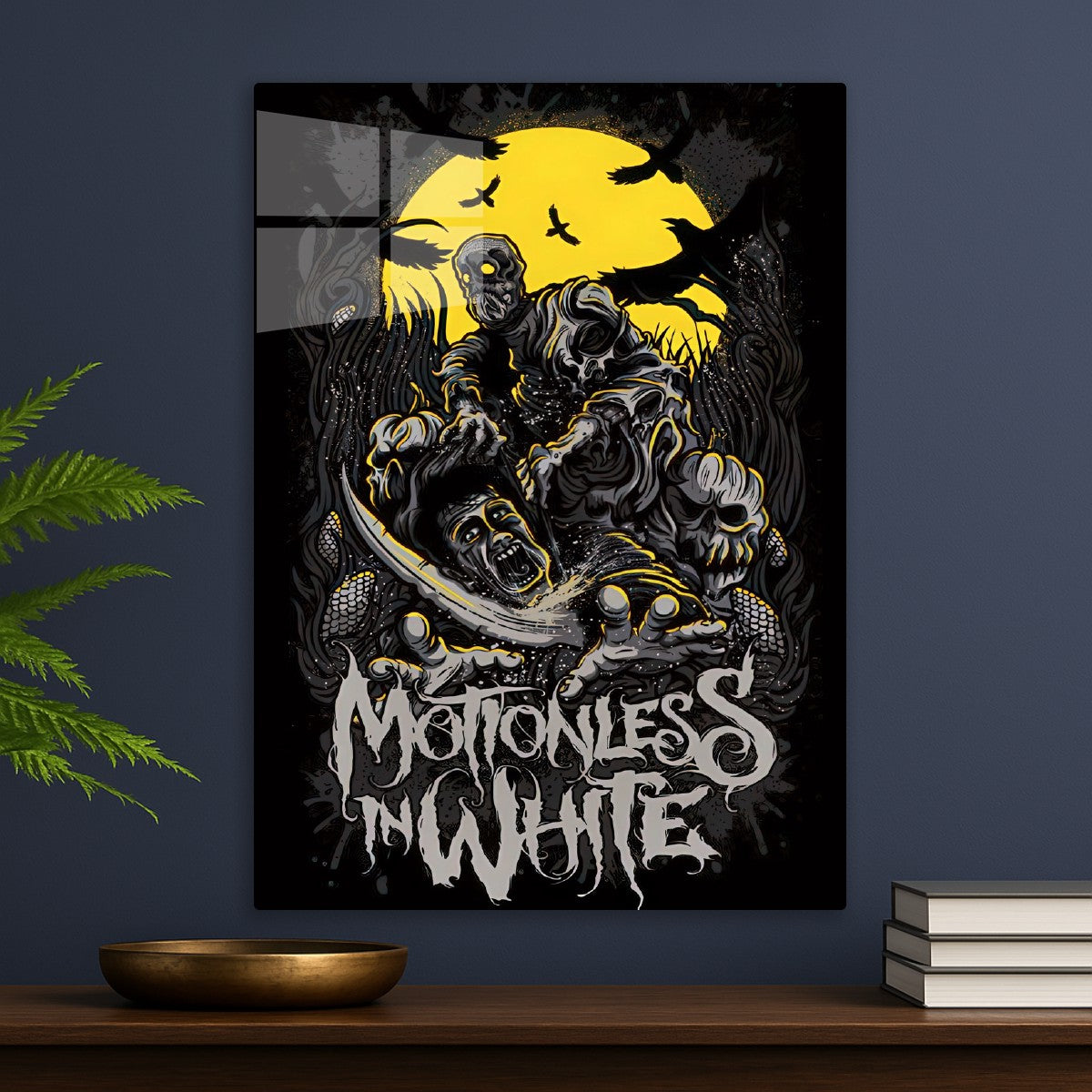 Motionless In White