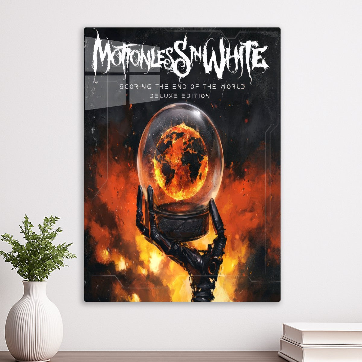 Motionless In White