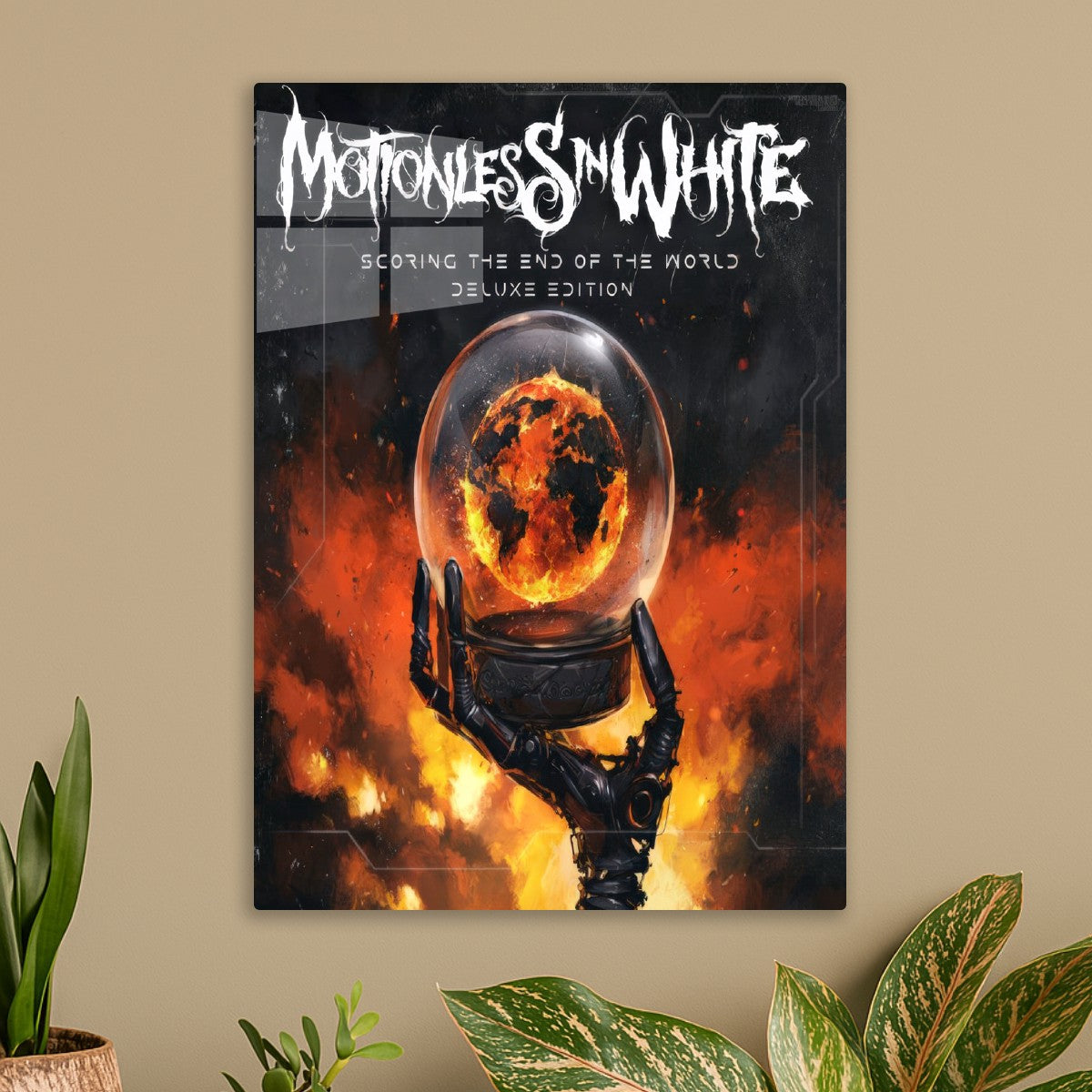Motionless In White