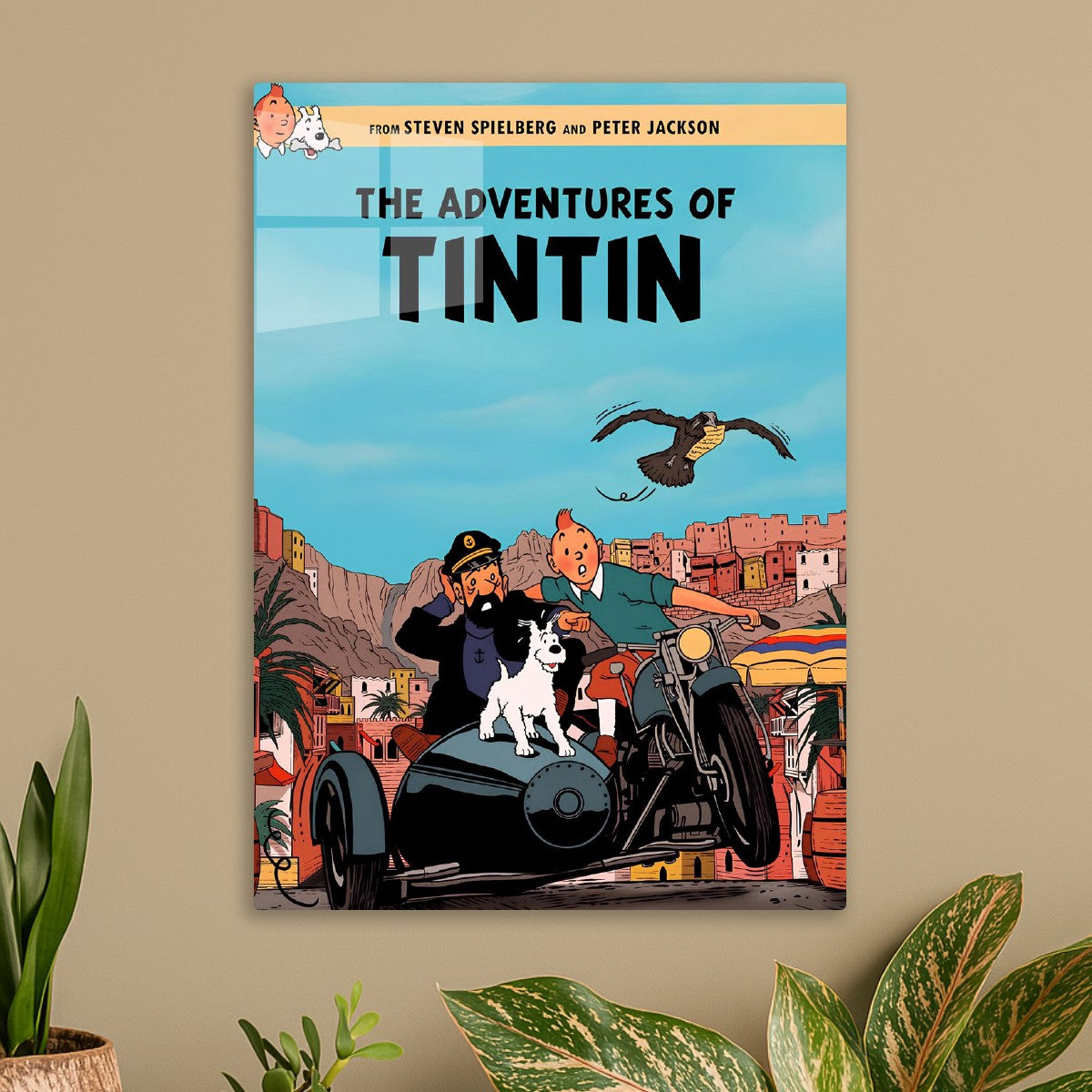 The Adventures of Tintin