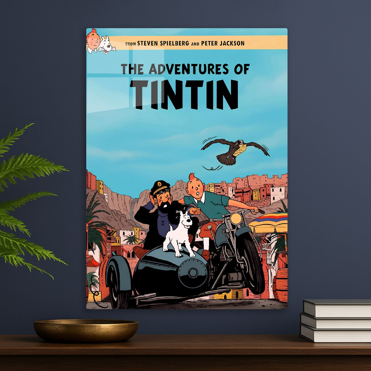 The Adventures of Tintin