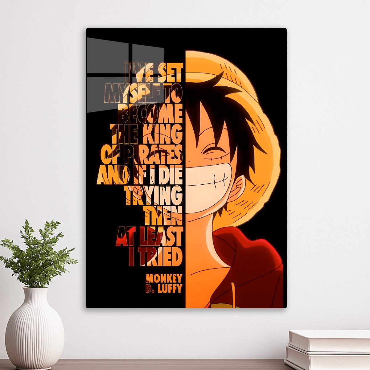 monkey d luffy