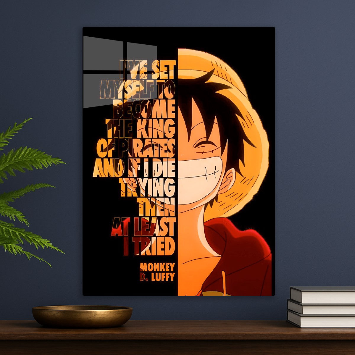 monkey d luffy