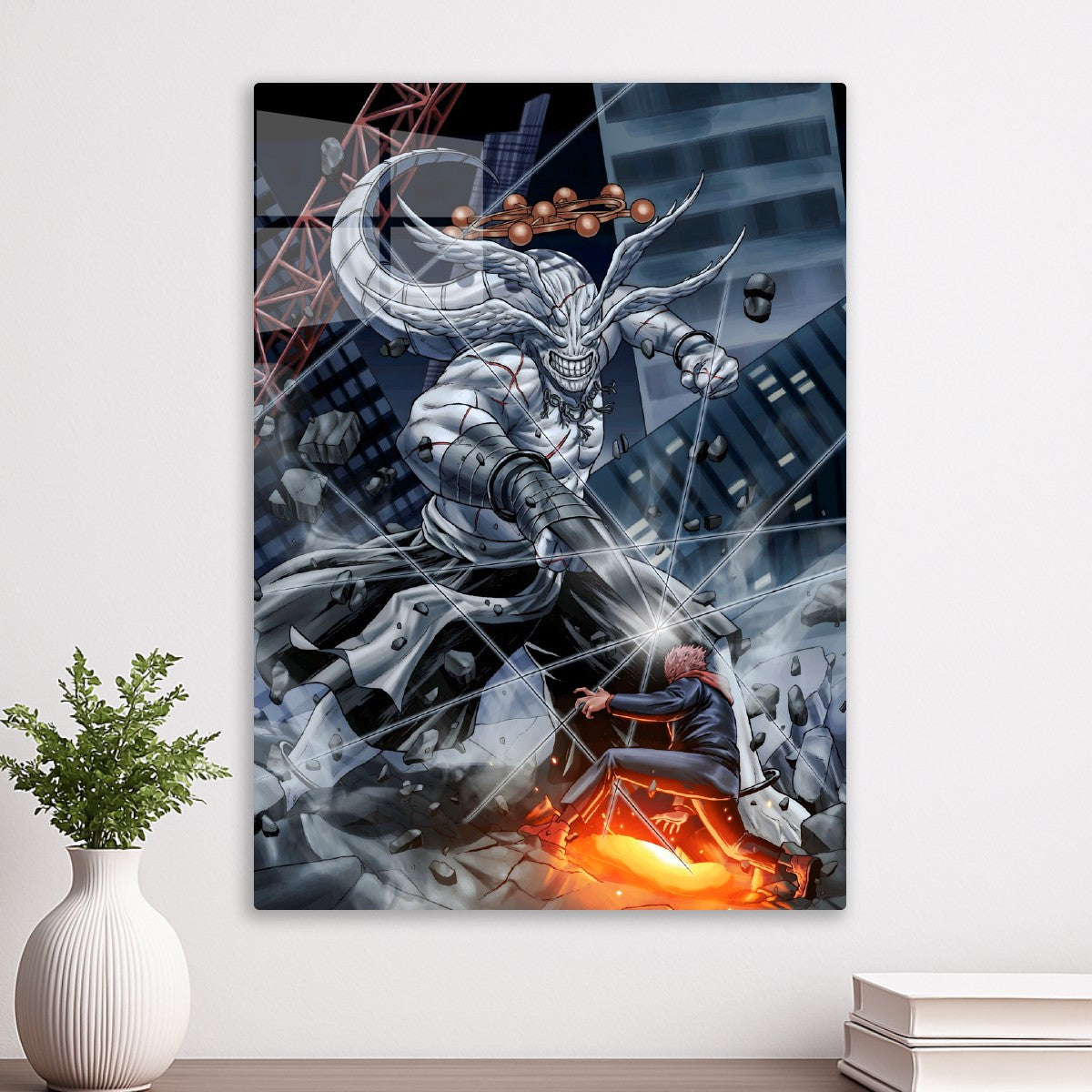 The Shibuya Showdown