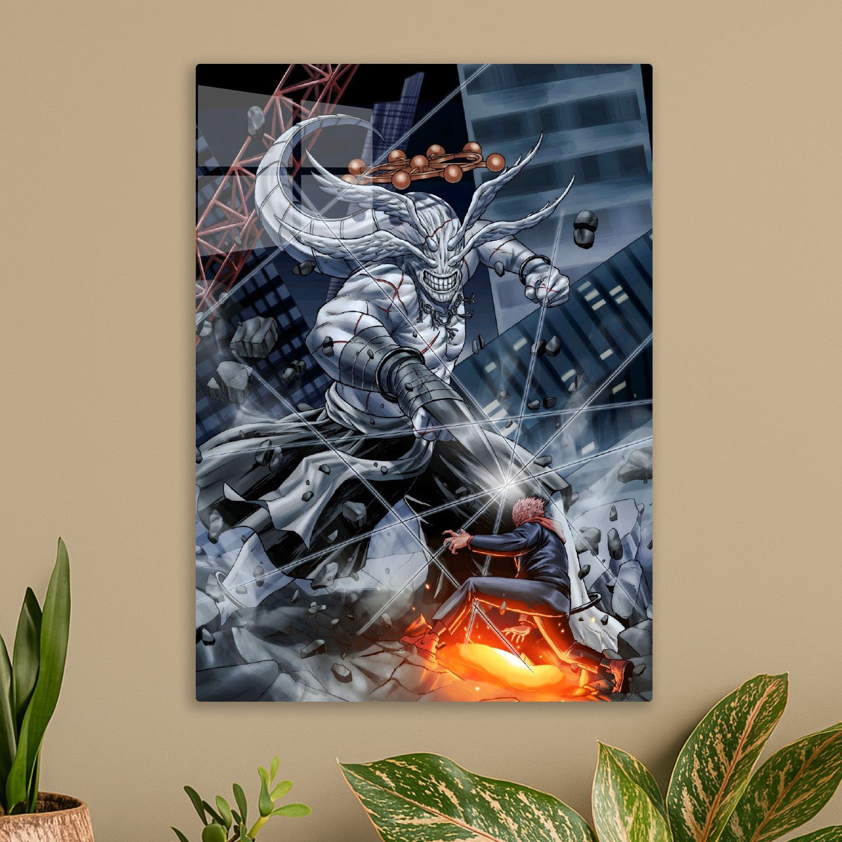 The Shibuya Showdown