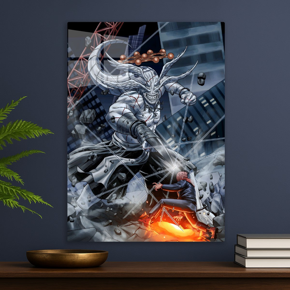 The Shibuya Showdown