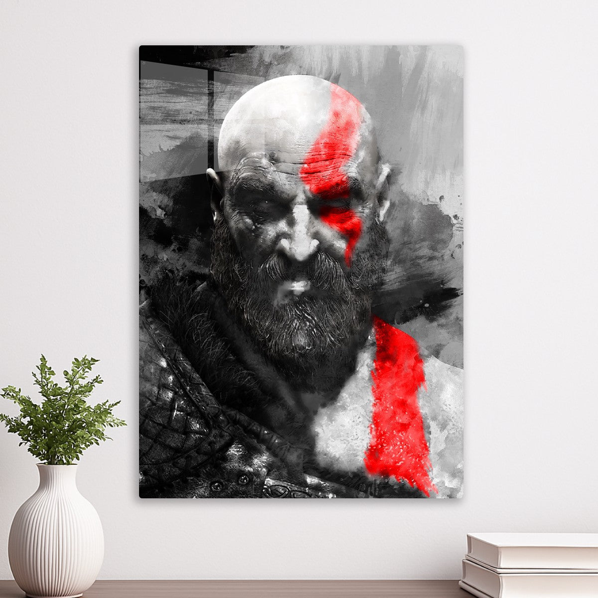 150 Kratos Paint