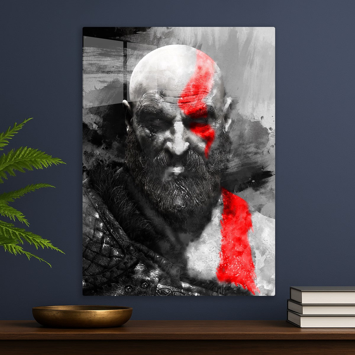 150 Kratos Paint
