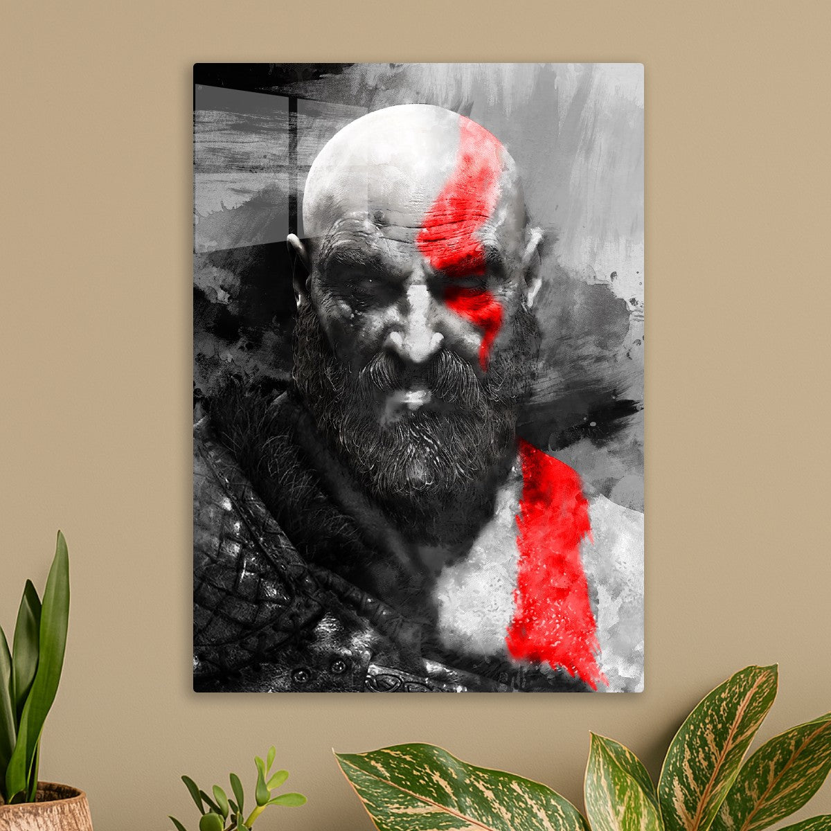 150 Kratos Paint