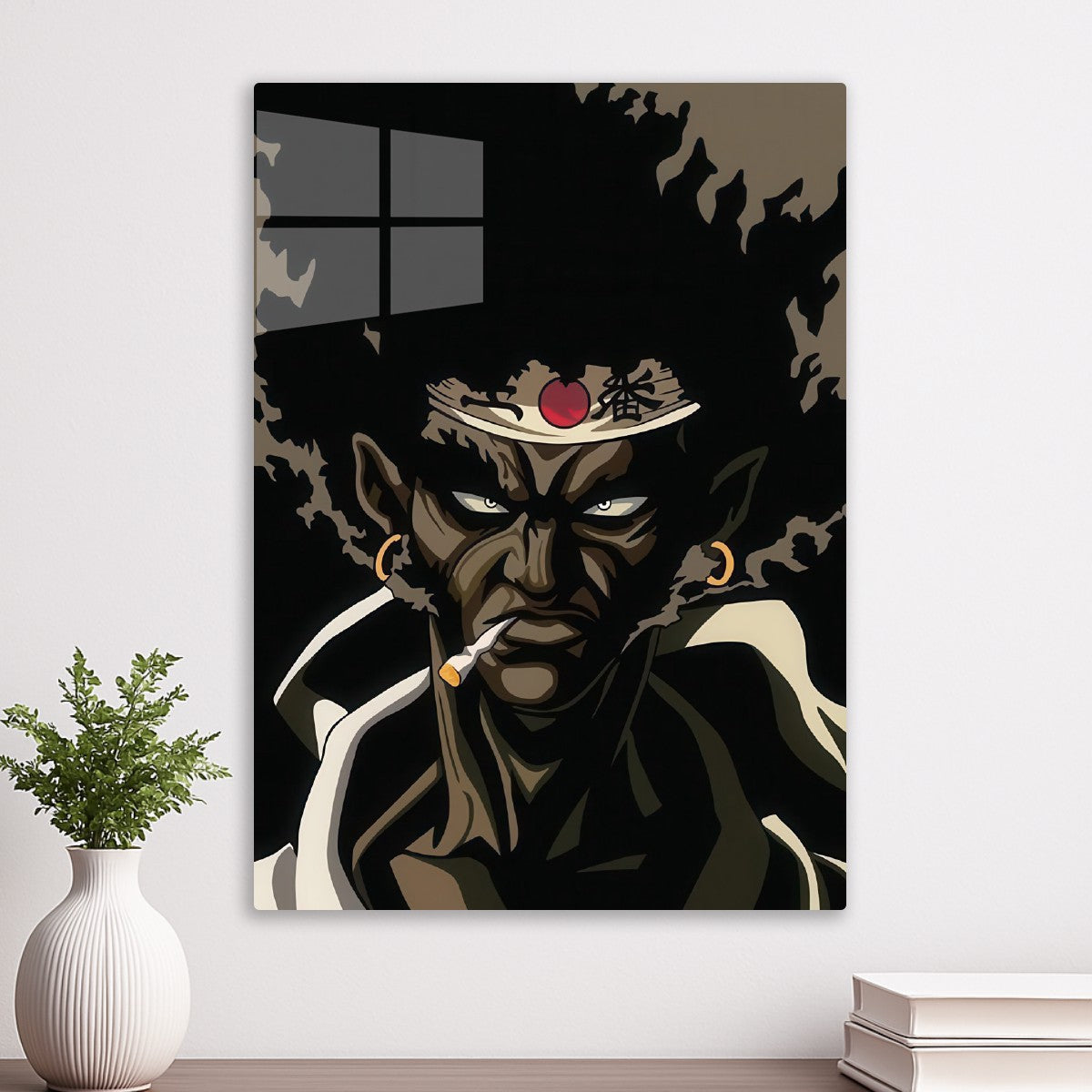 Afro Samurai