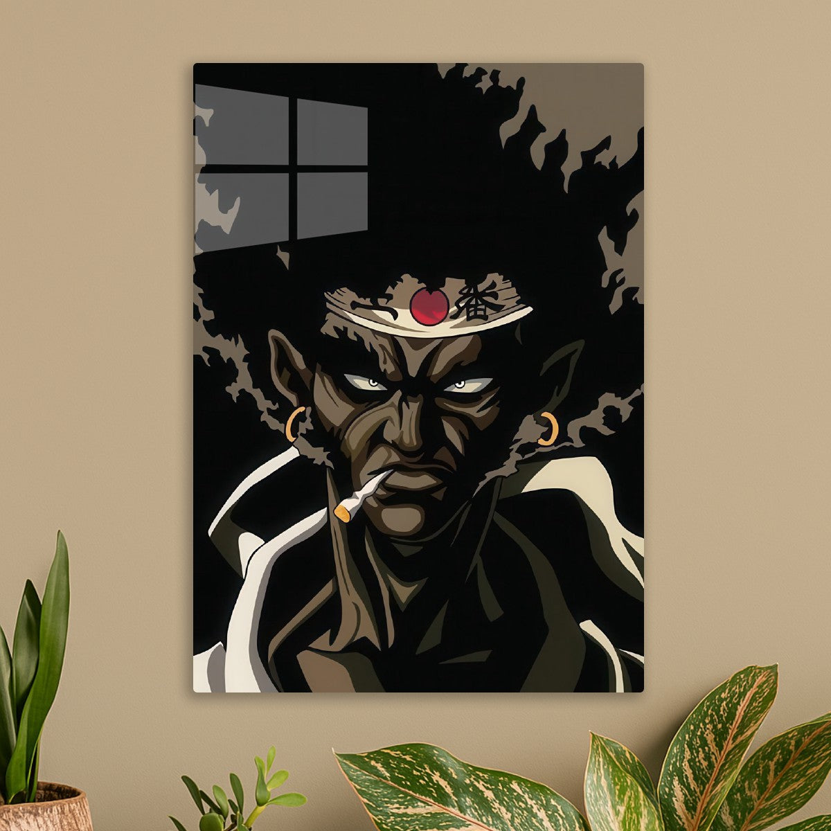 Afro Samurai