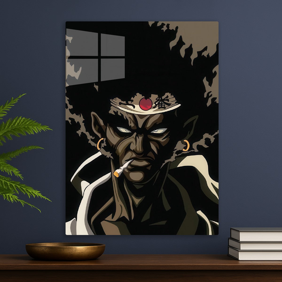 Afro Samurai