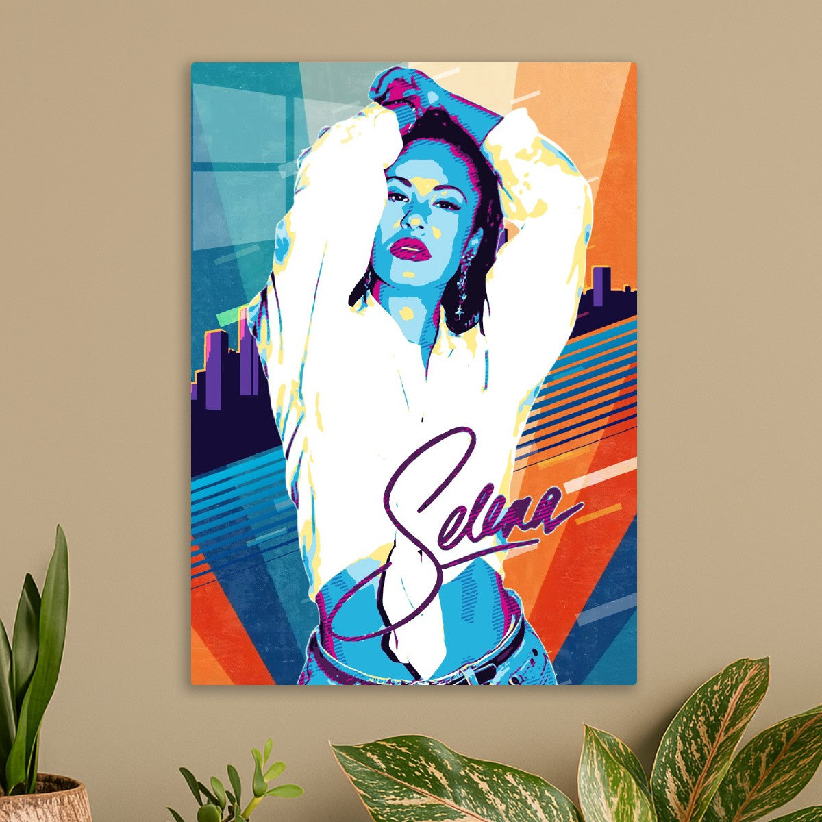 Selena Quintanilla
