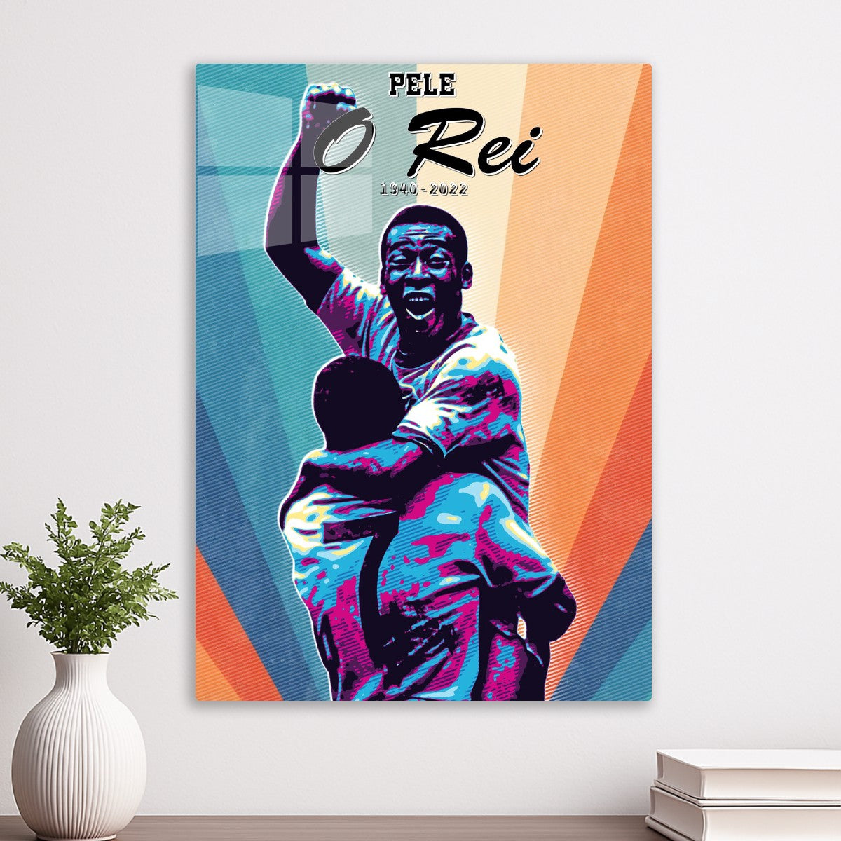 Pele O'Rei