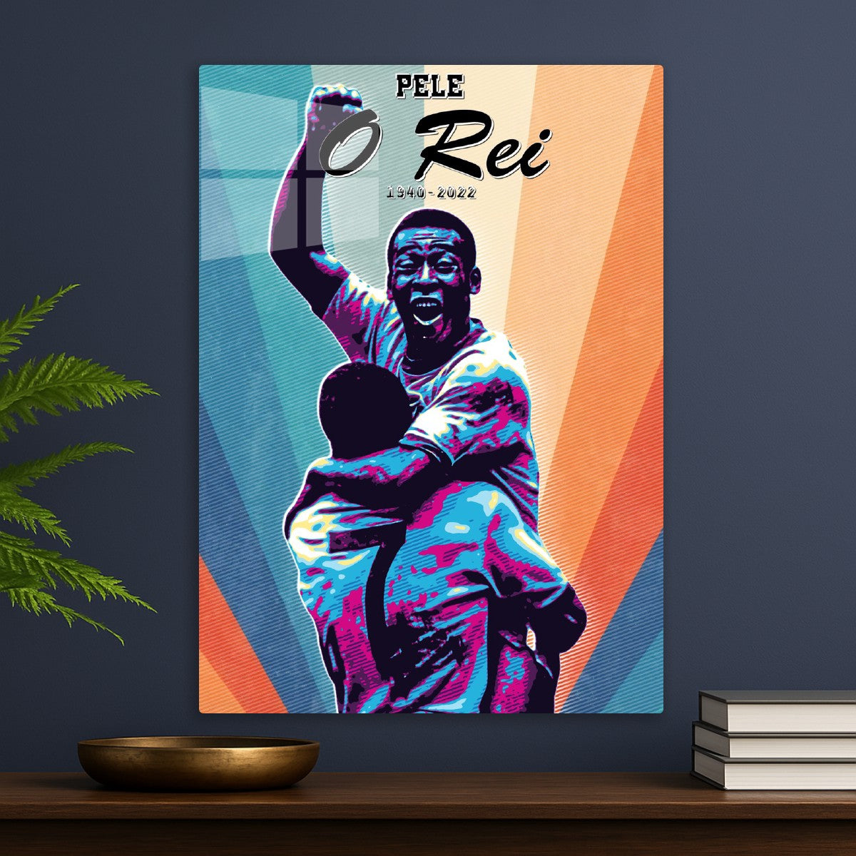 Pele O'Rei