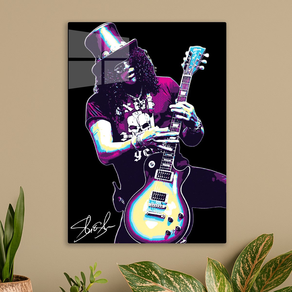 Slash Guns N Roses